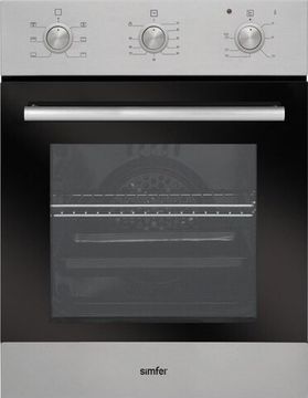 Электрический духовой шкаф Simfer B 4EM 16001