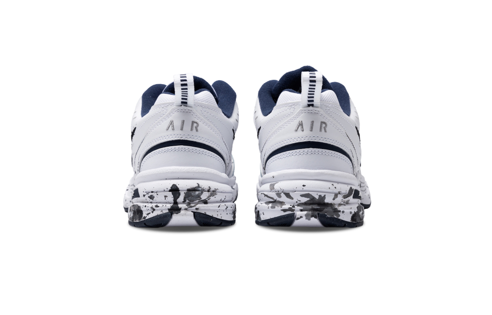 Кроссовки Nike Air Monarch 4 Pu