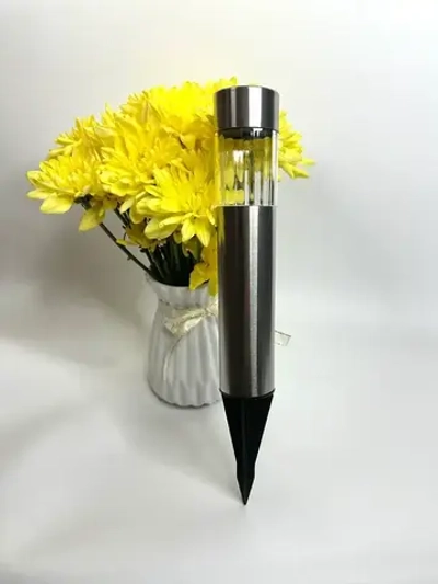 Садовый светильник на солнечной батарее - 4 шт.