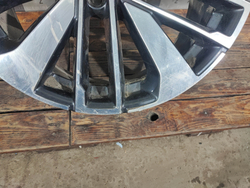 Диск колесный литой R18 Changan CS35 Plus 18-нв Б/У Оригинал 3101100BQ10