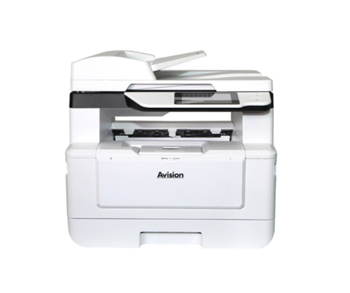 МФУ лазерное черно-белое Avision AM40A plus