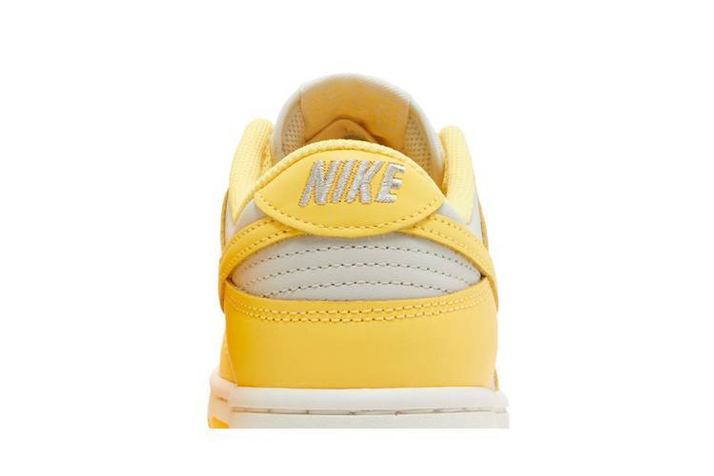 Кроссовки Nike Dunk Low "Citron Pulse" (Женская размерная сетка)