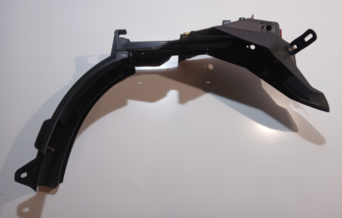 Крыло заднее Мопед Motoland SCOUT 11