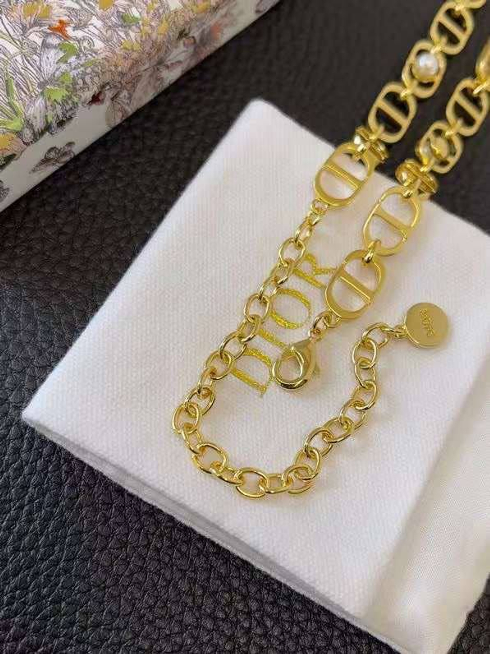 Чокер Dior