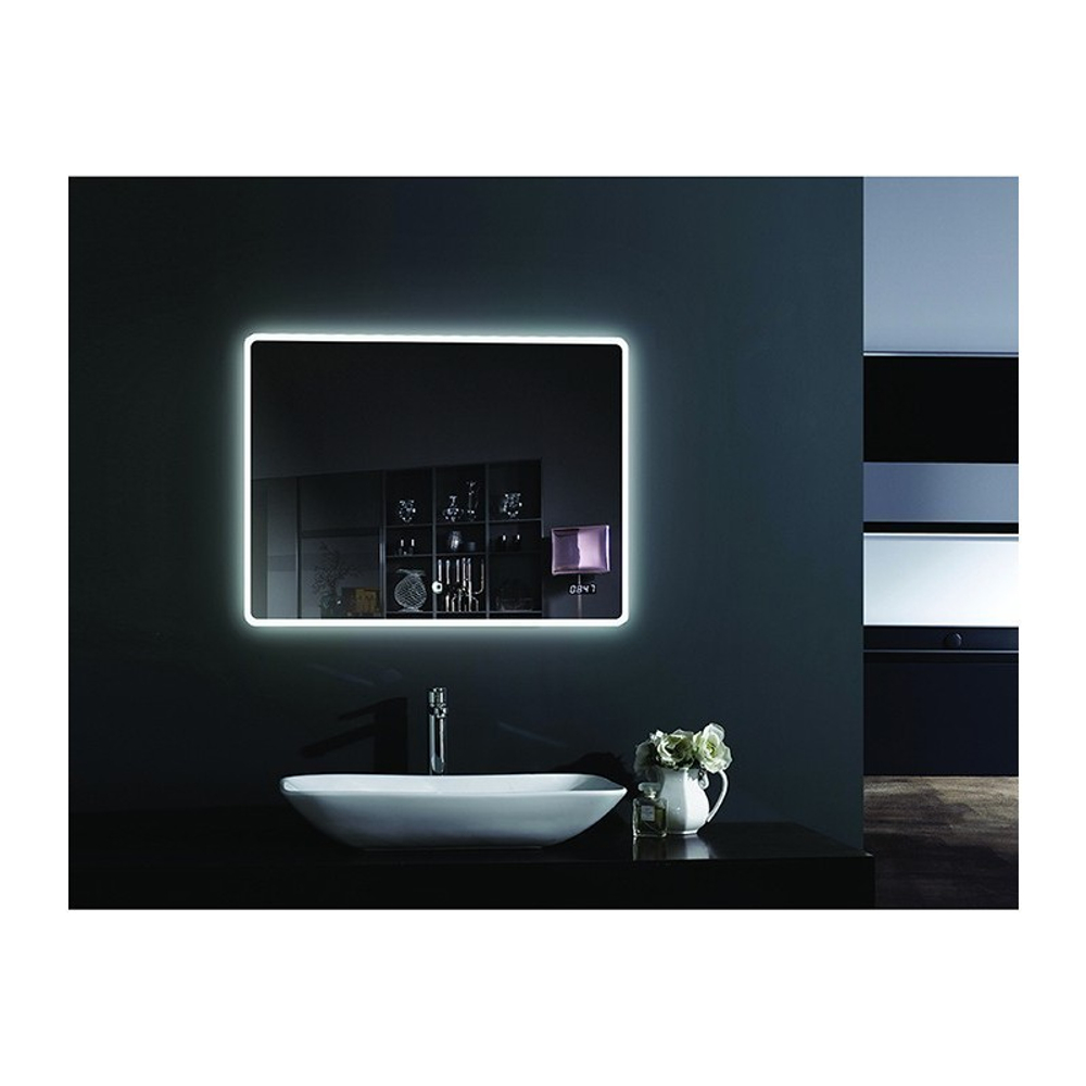 Зеркало со встроенной подсветкой ES-2073 RDS Esbano 80х60х5