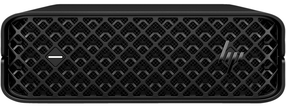 Системный блок HP 8T1M9EA черный