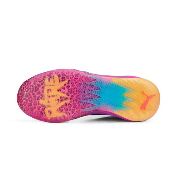 PUMA MB.02 Баскетбольные кроссовки MID Топ Унисекс