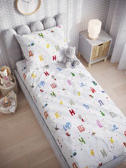 Простынь Сказка "Азбука" 150х215 см