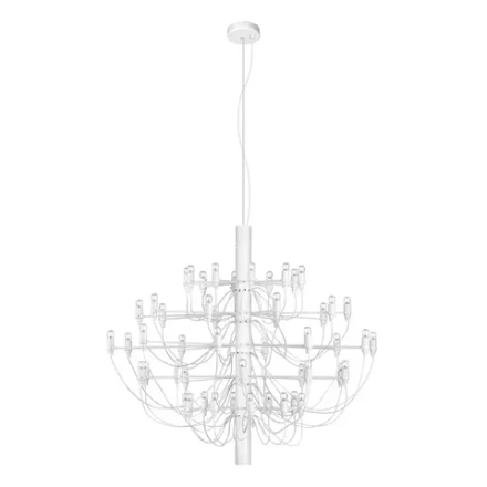 Подвесная люстра Loft It GINO 10196/1000 White