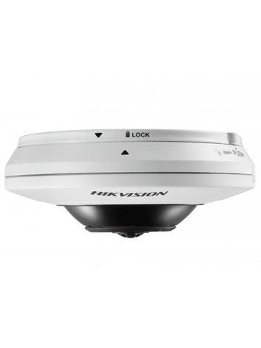 DS-2CD2935FWD-I(1.16mm) Профессиональная видеокамера IP купольная