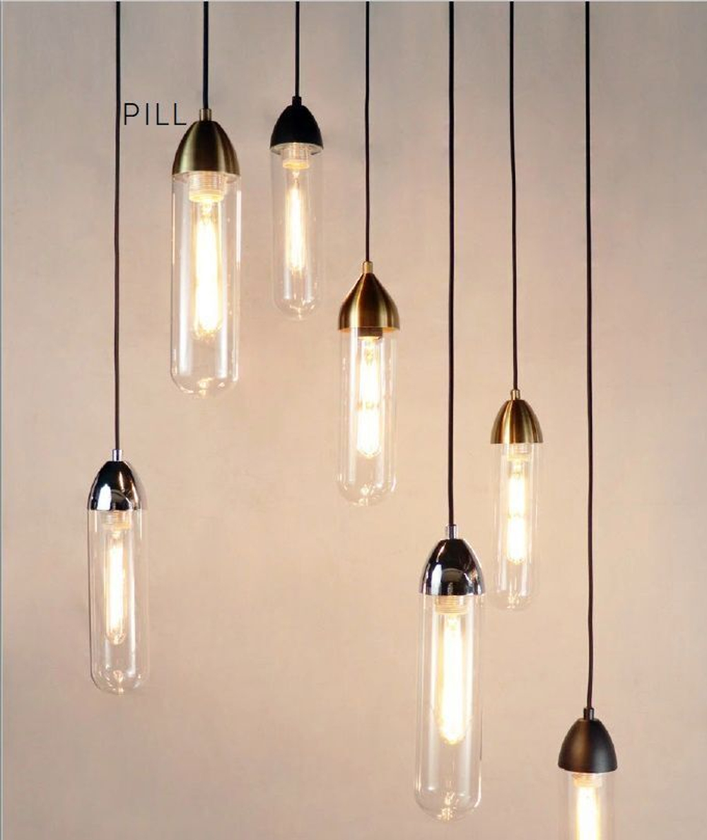 светильник Flask