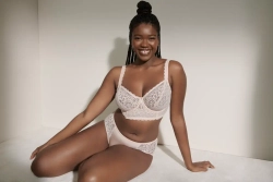 PRIMADONNA Twist I Do Трусы с высокой талией, светло-розовый