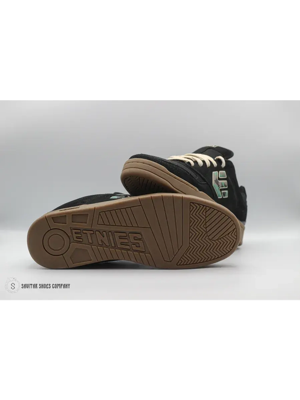 Кеды дутые M ET Rail от Savitar Shoes Company