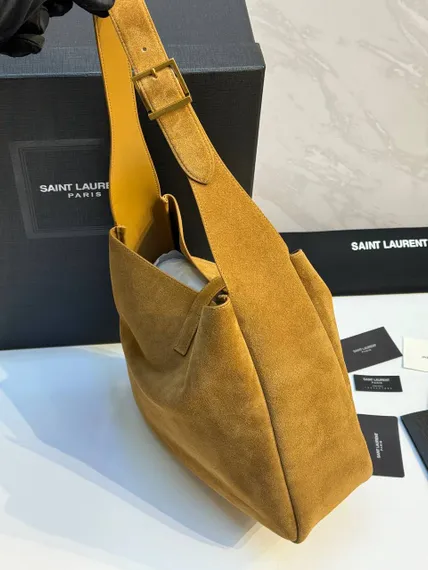 Сумка-тоут Saint Laurent LE 5 A 7 SUPPLE LARGE