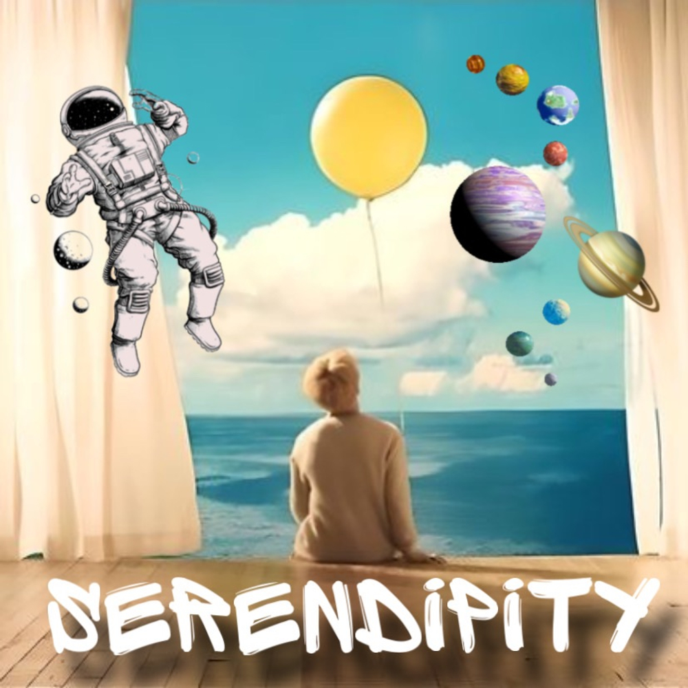 Jimin - "Serendipity"