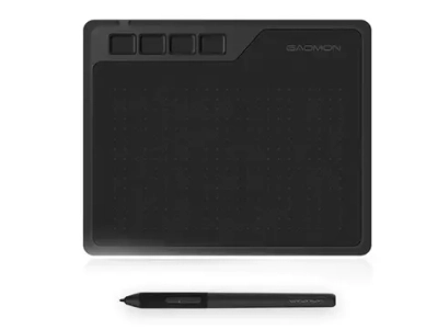 Графический планшет Gaomon S620
