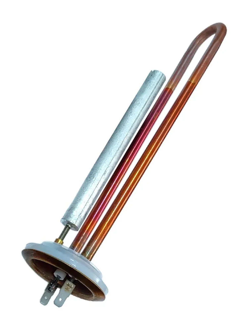 Комплект ТЭНы для Термекс DEXP 1300W+700W из усиленной меди с анодами и прокладками для серий IF, RZB, ID