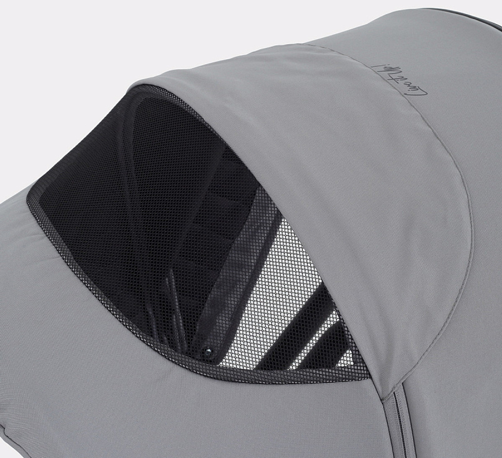 Детская коляска Rant Basic Energy 3 в 1 Grey 2024