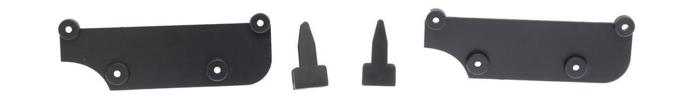 Переходная рамка магнитолы LEXUS RX 270, RX 350 2008-2015 9 дюймов