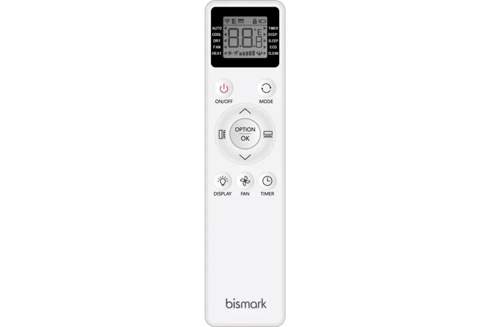 Сплит-система BISMARK BSS-CTC07-001-IN