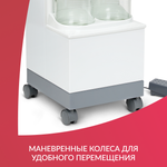 Отсасыватель хирургический Армед 7A-23B