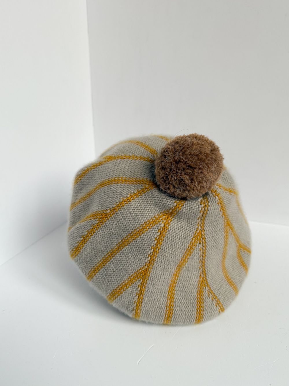 Кашемировая шапка Migle Cashmere, 104