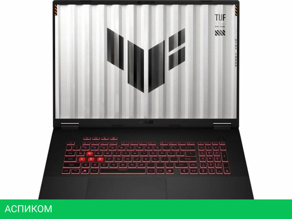 Игровой ноутбук ASUS TUF Gaming A18 2025 FA808UH-S8064