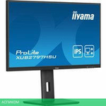 Монитор Iiyama ProLite XUB2797HSU-B2