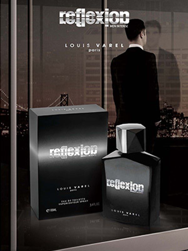 Louis Varel Reflexion Men Intense