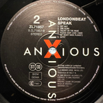 Londonbeat ‎– Speak (Германия 1988г.)