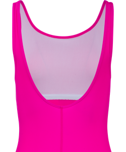 Купальник для плавания Zina Pink, полиамид, подростковый