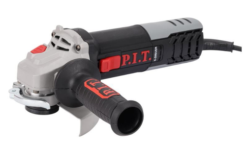 Шлифмашина угловая PWS125-C11 (950вт, 1 125мм, 3500-11000, М14, рег оборотов,компаунд)