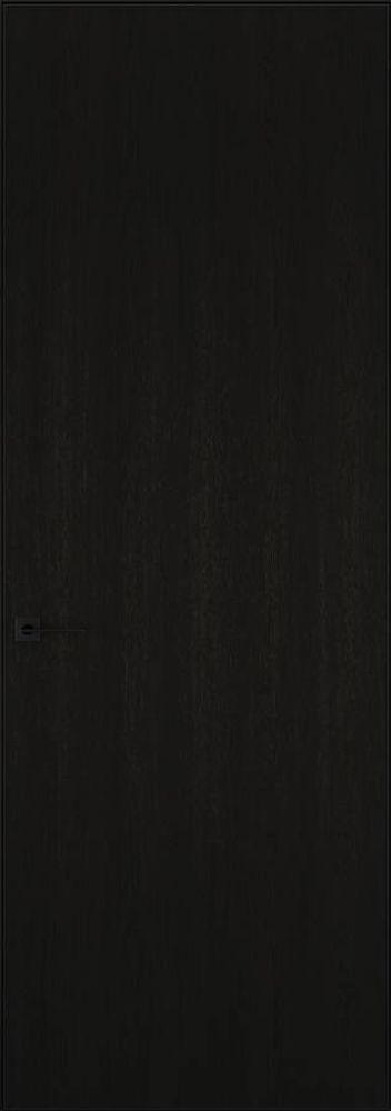 Дверь 1 SIBERIA Rovere Carbone