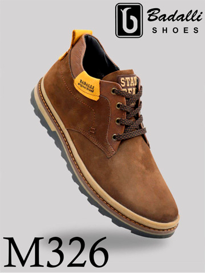 ботинки мужские M326-2R 39-45