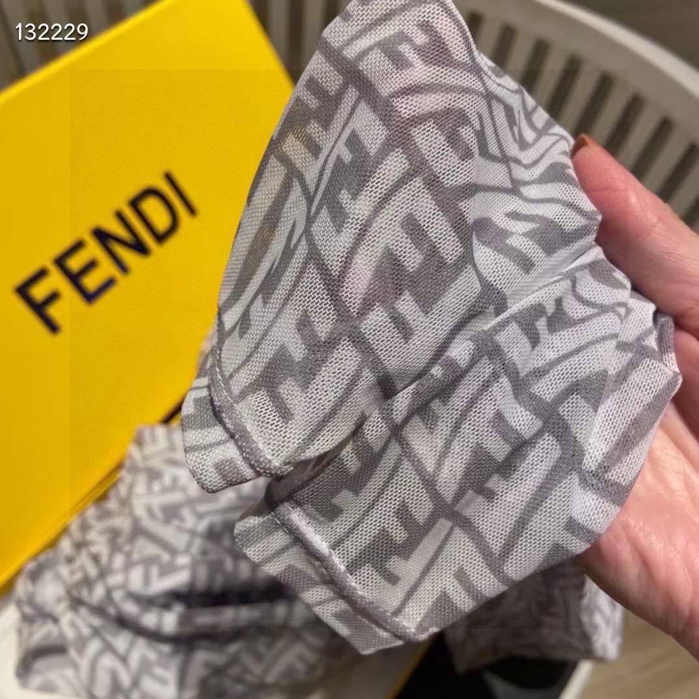 Купальник Fendi