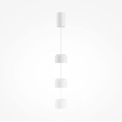 Светильник подвесной светодиодный Maytoni   P113-L12-3K-W