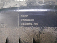 Кронштейн спойлера багажника BMW X1 F48 (15-22)
