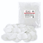 Белые лепестки роз Bed of Roses (Цвет: белый)