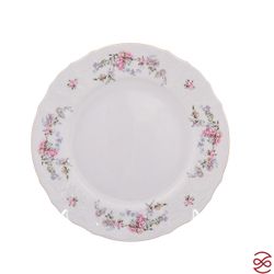 Столовый сервиз на 6 персон Bernadotte Дикая роза золото 27 предметов