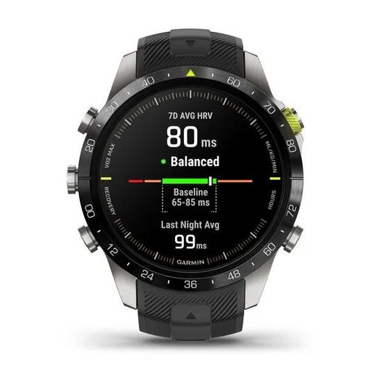 Умные часы Garmin Marq Athlete (Gen 2)