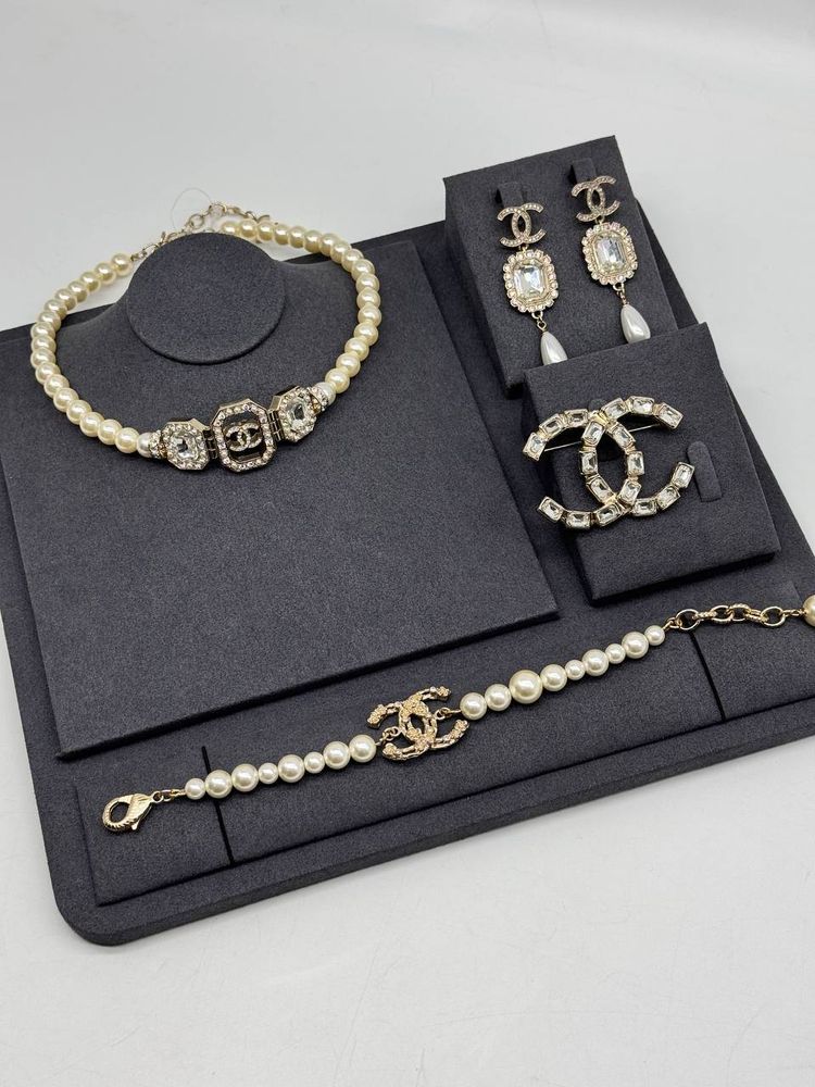 Ободок CHANEL