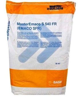 Ремонтная смесь Basf MasterEmaco S 540 FR (Emaco SFR)
