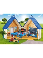 Набор Переносная школа Playmobil 5662