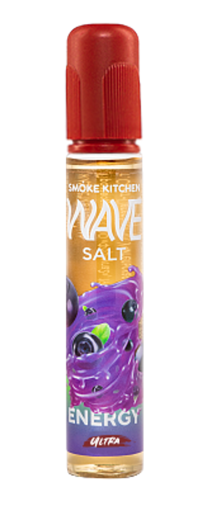 SK Wave Salt 30мл - Energy (20 мг Ultra salt)