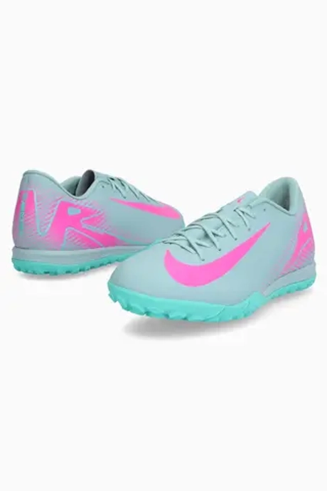 Сороконожки Nike Zoom Mercurial Vapor 16 Academy TF - голубой