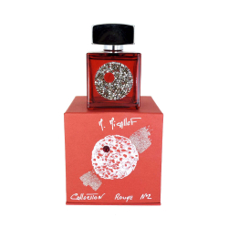 Art Collection Rouge №2 M. Micallef — парфюмерная вода для женщин. Аромат яркий, красный, опасный.