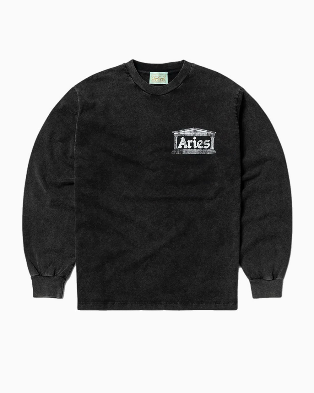 Джемпер Aries Aged Ancient Temple LS Tee
