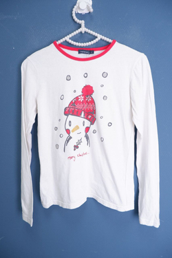 Джемпер In Extenso с принтом  на 12 лет