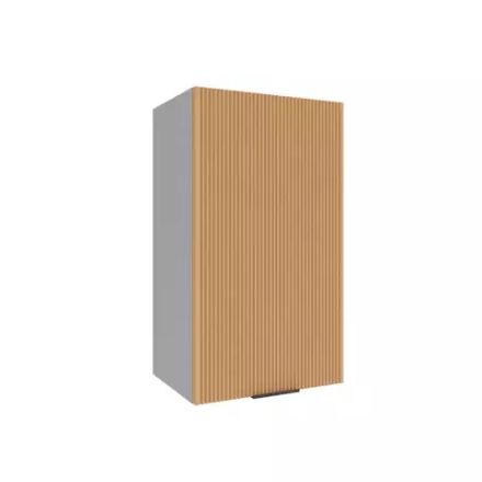 Кухня Модуль П 400 Мелисса Горчица Скин