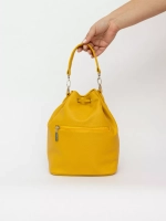 сумка через плечо тоут средняя мешок